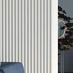 Гипсовая 3D Панель LITHE варинант исполнения - 1 | Loft Concept в Рязани