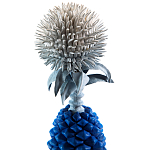 Украшение для интерьера Синий фрукт Pandora Tropical Fruit 19 варинант исполнения - 1 | Loft Concept в Рязани