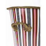 Кашпо Red pink design варинант исполнения - 5 | Loft Concept в Рязани