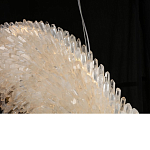 Подвесной светильник в форме крыла из кристаллов Angel Wing варинант исполнения - 5 | Loft Concept в Рязани