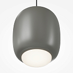 Подвесной светильник Brio Серый 3000К 12Вт варинант исполнения - 4 | Loft Concept в Рязани