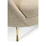 Диван двухместный Paulet Small Sofa варинант исполнения - 3 | Loft Concept в Рязани