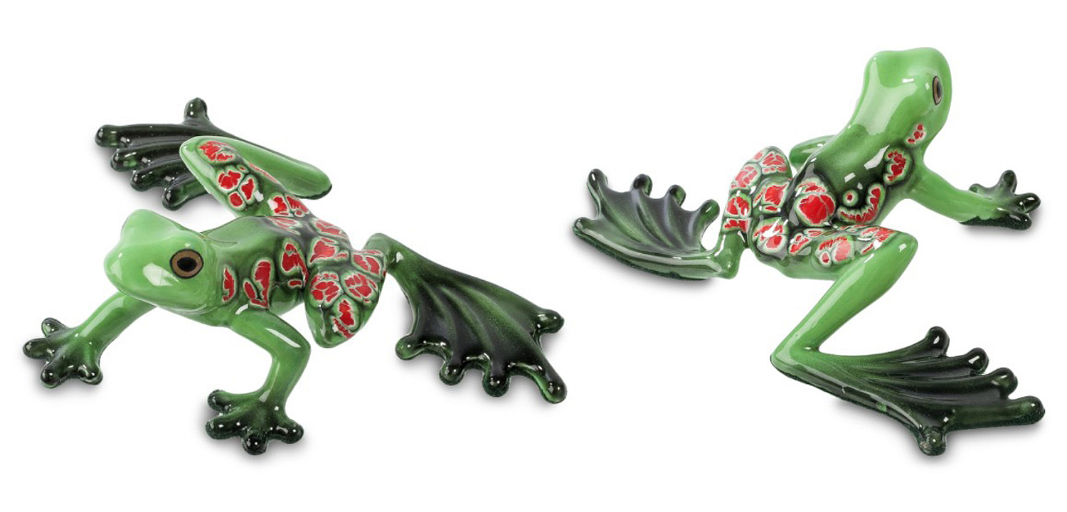 Статуэтка Statuette Frog H Статуэтка Statuette Frog H - Loft-Concept в Рязани