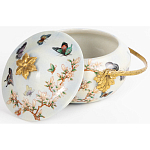 Фарфоровая чаша Бабочки Kenny варинант исполнения - 5 | Loft Concept в Рязани