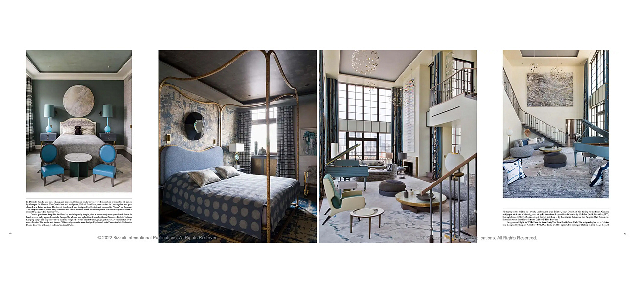 Jean-Louis Deniot: Destinations Jean-Louis Deniot: Destinations - Loft-Concept в Рязани