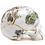Статуэтка Seletti Skull варинант исполнения - 2 | Loft Concept в Рязани