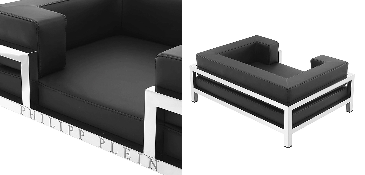 Лежанка для домашних животных Philipp Plein Dogbed High Conic L Лежанка для домашних животных Philipp Plein Dogbed High Conic L - Loft-Concept в Рязани