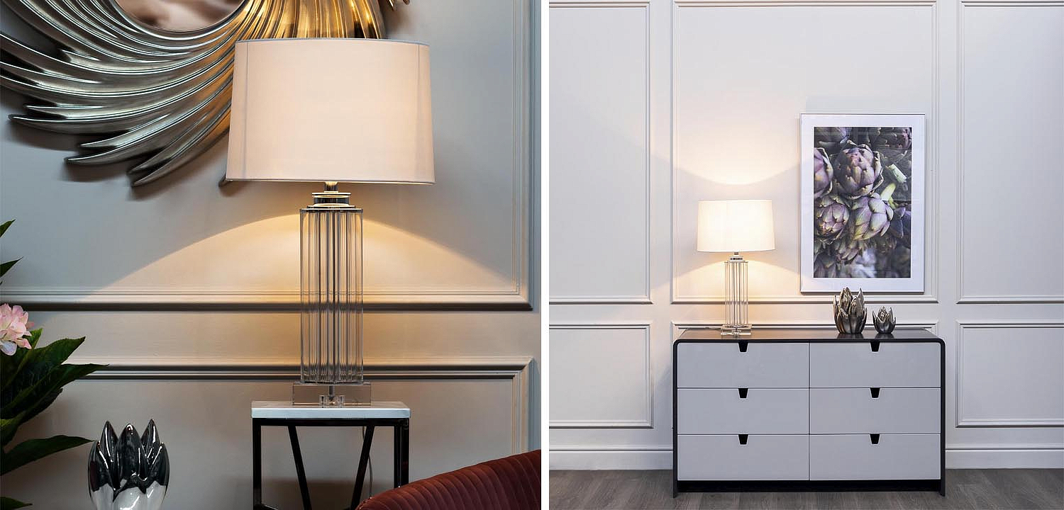 Настольная лампа Arlette Table Lamp Настольная лампа Arlette Table Lamp - Loft-Concept в Рязани