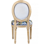 Стул French Extra blue варинант исполнения - 3 | Loft Concept в Рязани