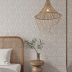 Гипсовая 3D Панель C-02 варинант исполнения - 3 | Loft Concept в Рязани