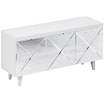 Длинная тумба с зеркальным декором Arden Cabinet варинант исполнения - 2 | Loft Concept в Рязани