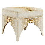 Пуф Clark квадратной формы бежевый цвет варинант исполнения - 1 | Loft Concept в Рязани