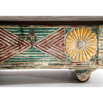 Сундук резной Advaith Carved Antique Chest варинант исполнения - 5 | Loft Concept в Рязани