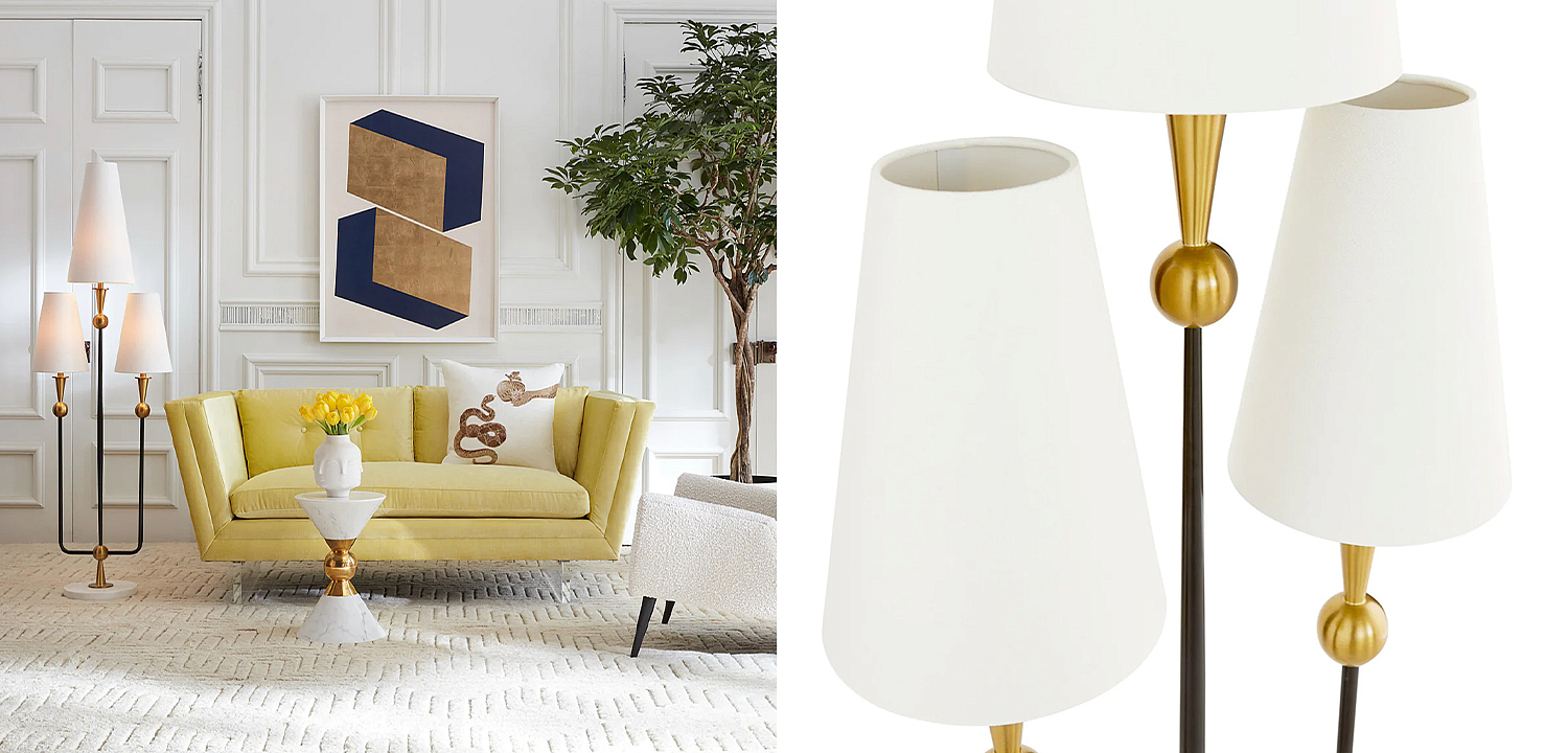 Торшер CARACAS CACTUS FLOOR LAMP Торшер CARACAS CACTUS FLOOR LAMP - Loft-Concept в Рязани