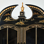 Большая Витрина Шинуазри Big Buff Chinese Park варинант исполнения - 4 | Loft Concept в Рязани