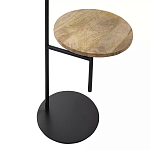 Торшер с полкой для хранения Floor Lamp with Storage Shelf варинант исполнения - 3 | Loft Concept в Рязани