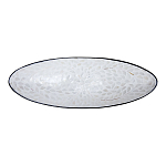 Блюдо декоративное Esmee White Small варинант исполнения - 2 | Loft Concept в Рязани