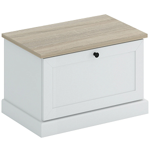 Тумба для прихожей с откидной дверцей Percent Shoe Rack