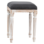 Банкетка из натурального бука цвета антрацит Solid Luxury варинант исполнения - 2 | Loft Concept в Рязани