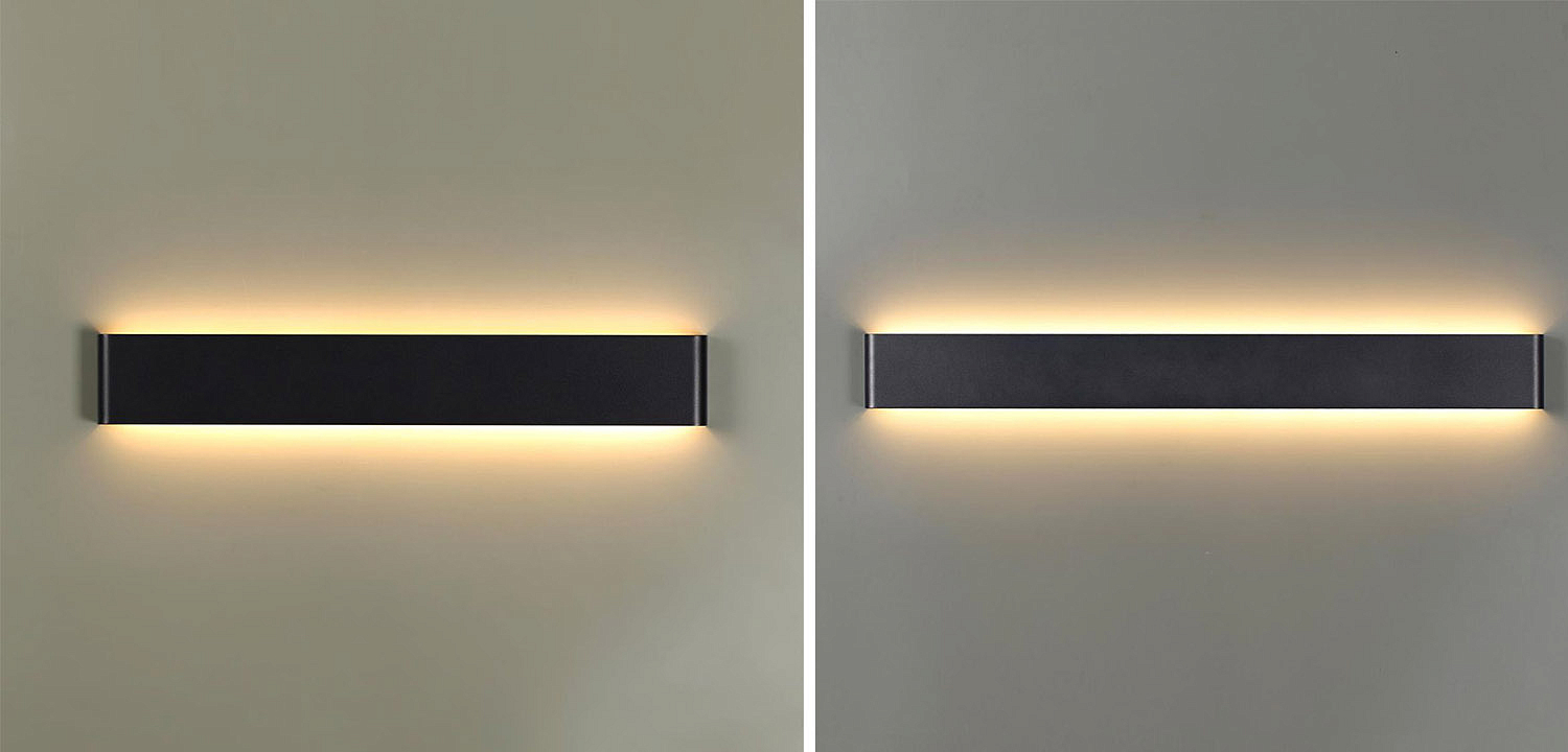 Бра Obverse Black Wall lamp Бра Obverse Black Wall lamp - Loft-Concept в Рязани
