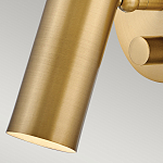 Бра с цилиндрическим плафоном в современном стиле Hinkley варинант исполнения - 8 | Loft Concept в Рязани