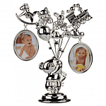 Фоторамка детская Childhood Corner Two photos варинант исполнения - 1 | Loft Concept в Рязани