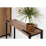 Консоль в стиле лофт Urban Style Space варинант исполнения - 4 | Loft Concept в Рязани