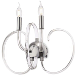 Бра Transparent bend варинант исполнения - 2 | Loft Concept в Рязани