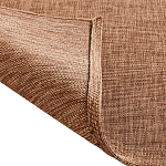 Ковер прямоугольный с эффектом джута Barefoot  варинант исполнения - 3 | Loft Concept в Рязани