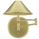 Бра с поворотным кронштейном Everything Gold варинант исполнения - 3 | Loft Concept в Рязани