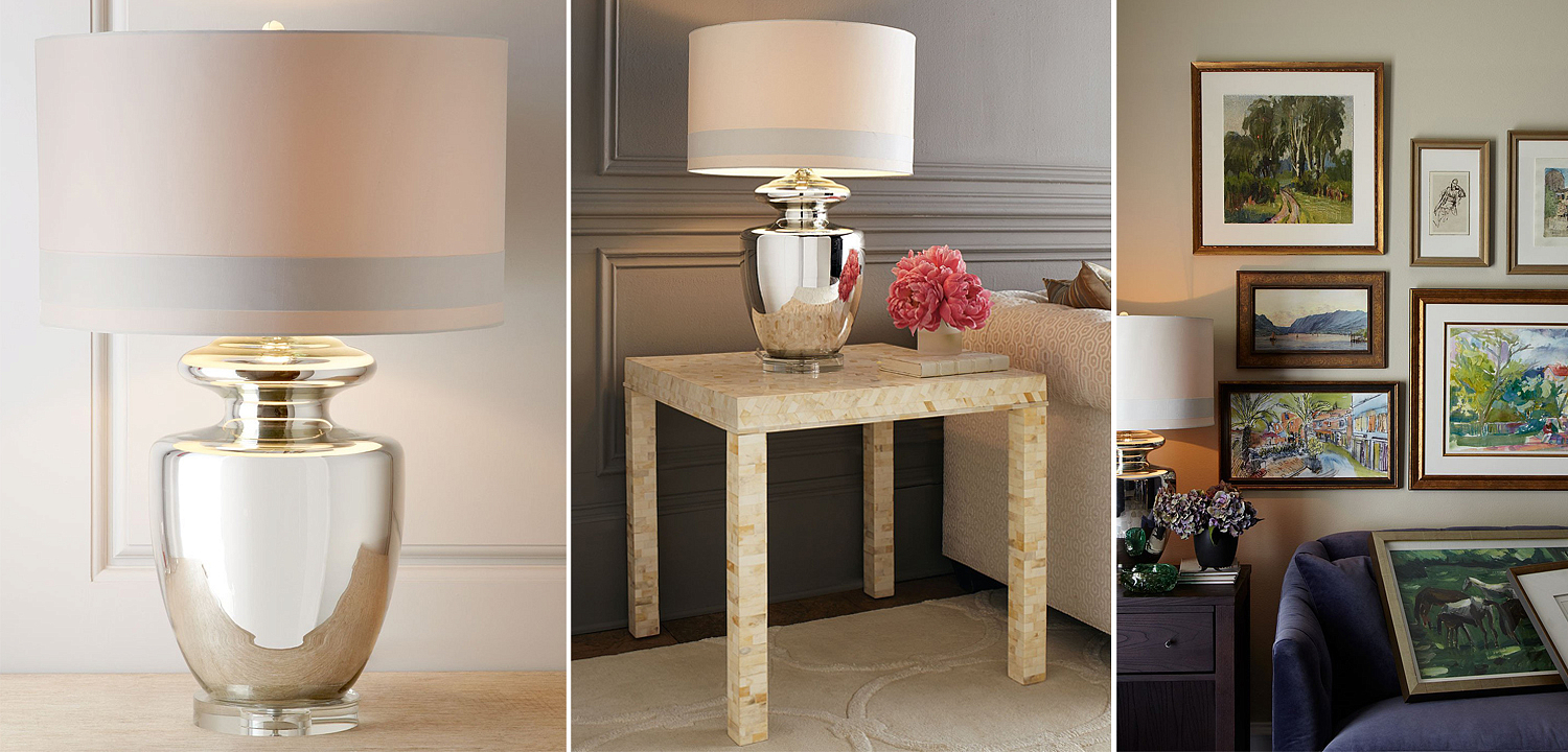 Настольная лампа Anfora Table Lamp Настольная лампа Anfora Table Lamp - Loft-Concept в Рязани