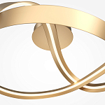 Потолочный светильник Plons 3000К 34Вт варинант исполнения - 3 | Loft Concept в Рязани