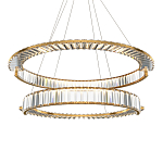 Люстра подвесная Krone 3000К 90Вт варинант исполнения - 2 | Loft Concept в Рязани