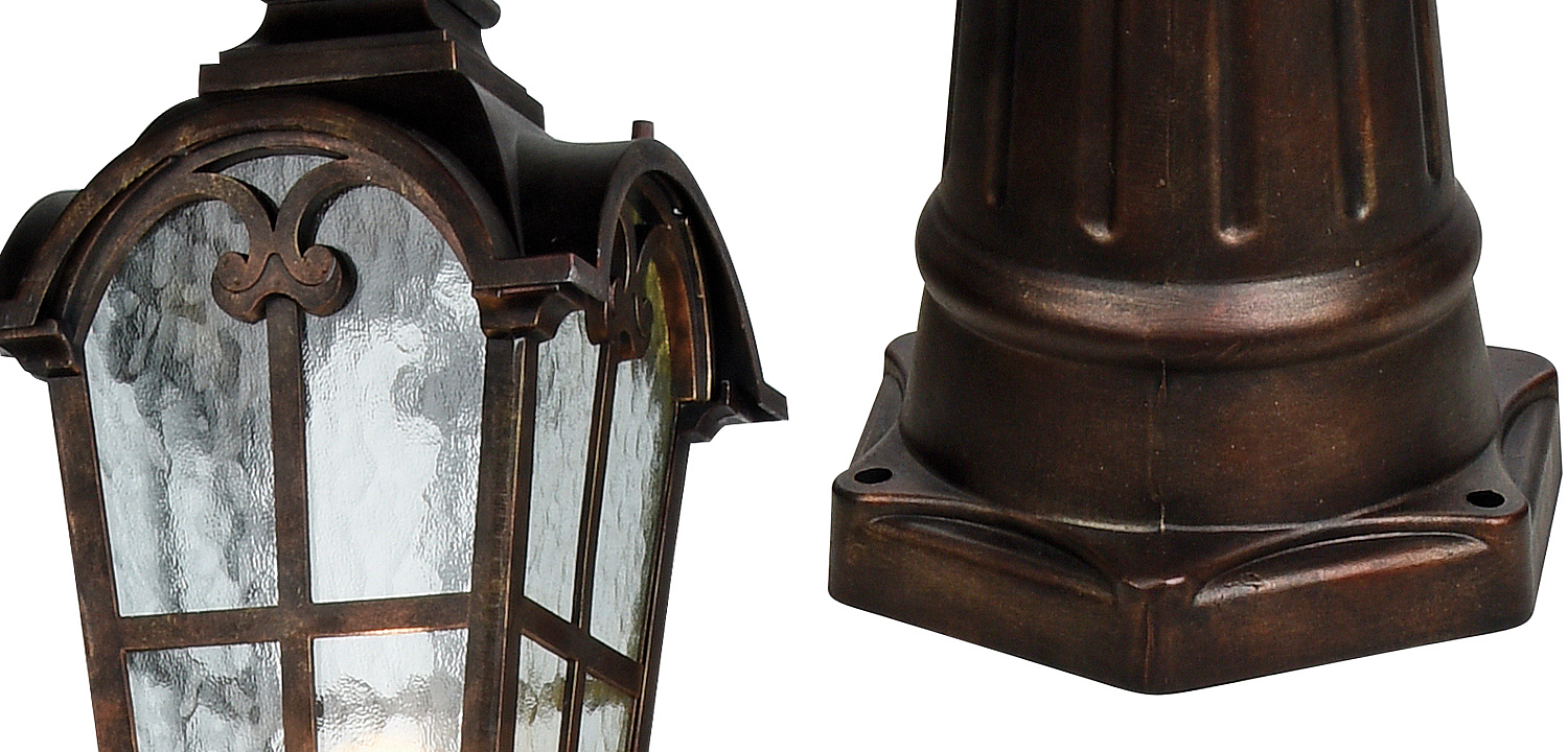 Уличный светильник Curtis Street lamp Уличный светильник Curtis Street lamp - Loft-Concept в Рязани