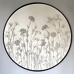 Ботаническое панно «Летний сон» варинант исполнения - 1 | Loft Concept в Рязани