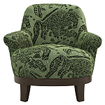 Кресло Turin Green варинант исполнения - 2 | Loft Concept в Рязани