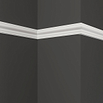 Гладкий молдинг MT-23 варинант исполнения - 1 | Loft Concept в Рязани