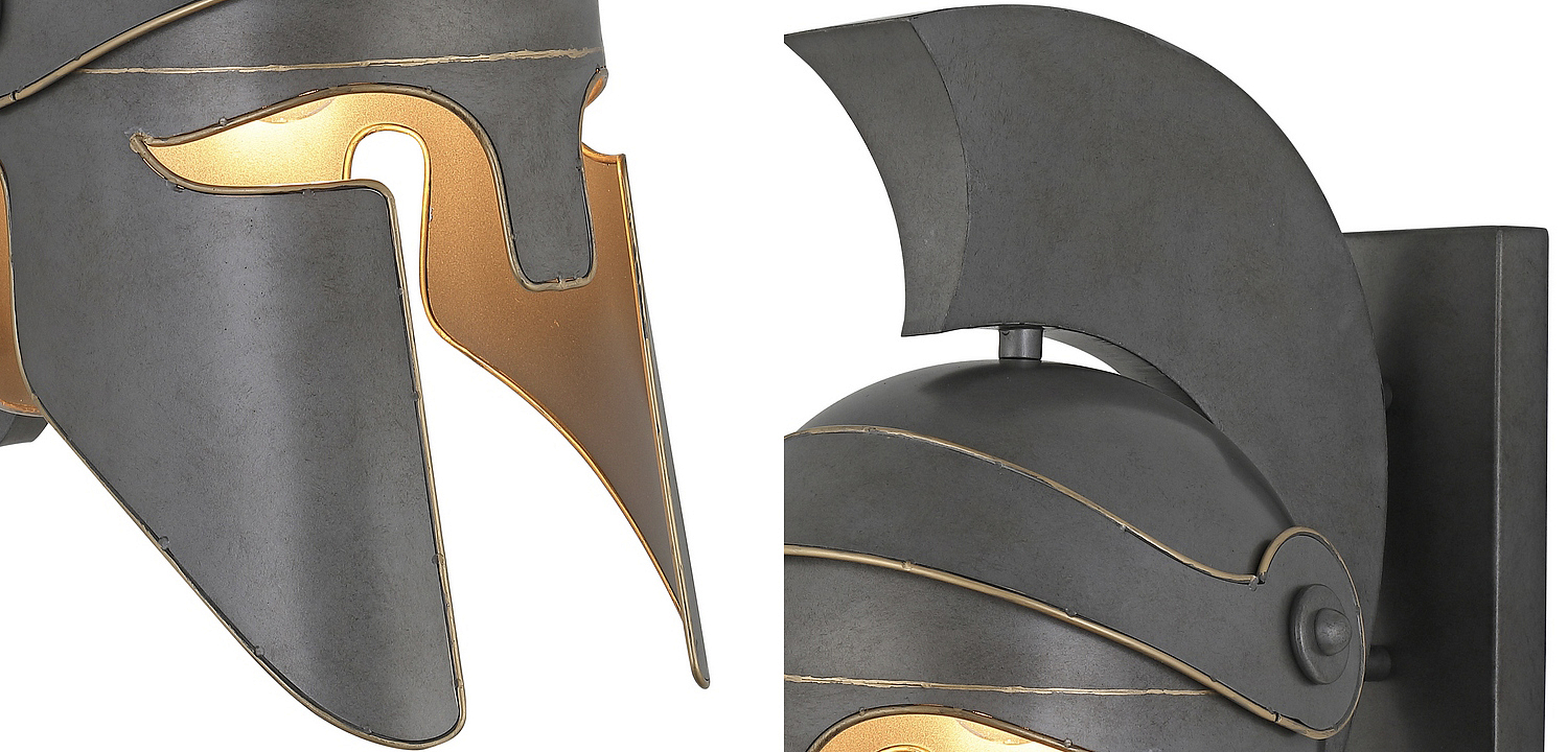 Бра Helmet Sconce Бра Helmet Sconce - Loft-Concept в Рязани