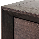 Дизайнерский письменный стол прямоугольный с 4-мя ящиками Tuscany варинант исполнения - 2 | Loft Concept в Рязани