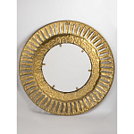 Настенное зеркало The Golden Plate варинант исполнения - 3 | Loft Concept в Рязани