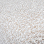 Кресло без подлокотников с обивкой из белой ткани букле Pacification варинант исполнения - 4 | Loft Concept в Рязани