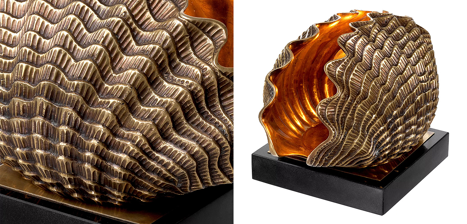Настольная лампа Eichholtz Table Lamp Burbank Настольная лампа Eichholtz Table Lamp Burbank - Loft-Concept в Рязани