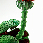 Дизайнерская статуэтка для интерьера Tropical Fruit Pandora 16 варинант исполнения - 3 | Loft Concept в Рязани