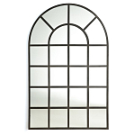 Зеркало-окно Black 170 варинант исполнения - 1 | Loft Concept в Рязани