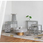 Кофейный столик Space orbit варинант исполнения - 7 | Loft Concept в Рязани