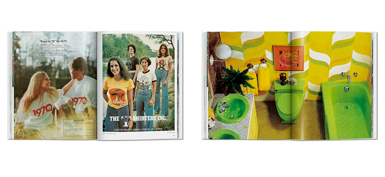 Heller Steven All-American Ads of the 70s Heller Steven All-American Ads of the 70s - Loft-Concept в Рязани