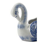 Чаша фарфоровая Лебедь Porcelain Swan варинант исполнения - 6 | Loft Concept в Рязани