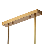 Люстра овальная с цветочными мотивами Light Floral Glow варинант исполнения - 6 | Loft Concept в Рязани