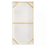 Панно декоративное прямоугольное с ручной росписью Individuality варинант исполнения - 2 | Loft Concept в Рязани