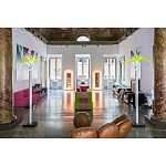 Дизайнерский торшер в виде пальмы Poltronova Sanremo Floor Lamp варинант исполнения - 14 | Loft Concept в Рязани